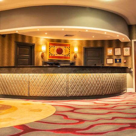 Brandon House Hotel New Ross Esterno foto