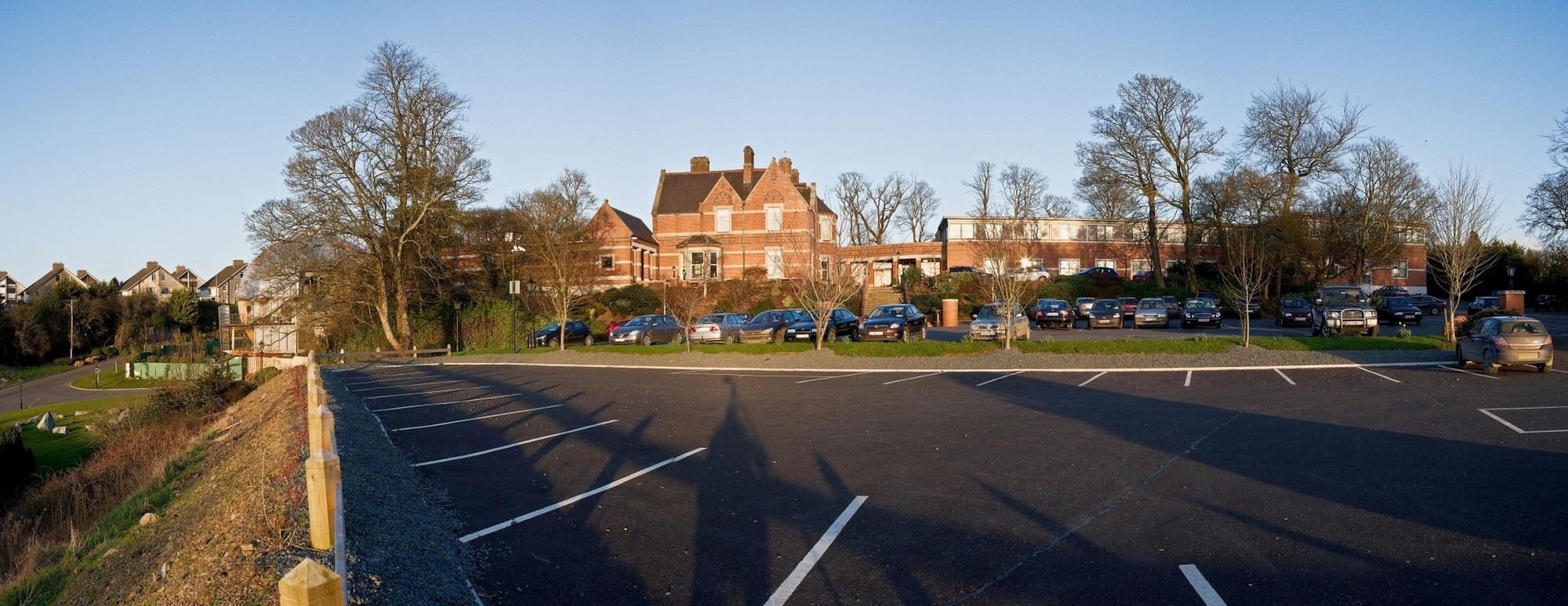 Brandon House Hotel New Ross Esterno foto