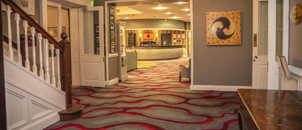 Brandon House Hotel New Ross Esterno foto