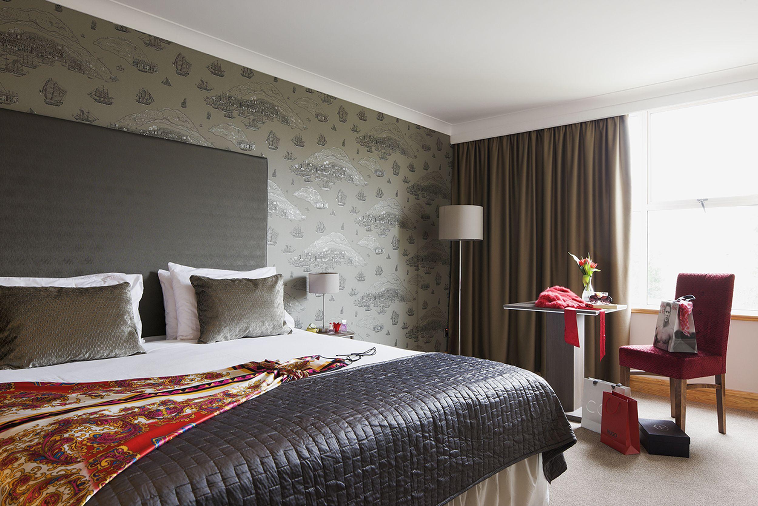Brandon House Hotel New Ross Esterno foto
