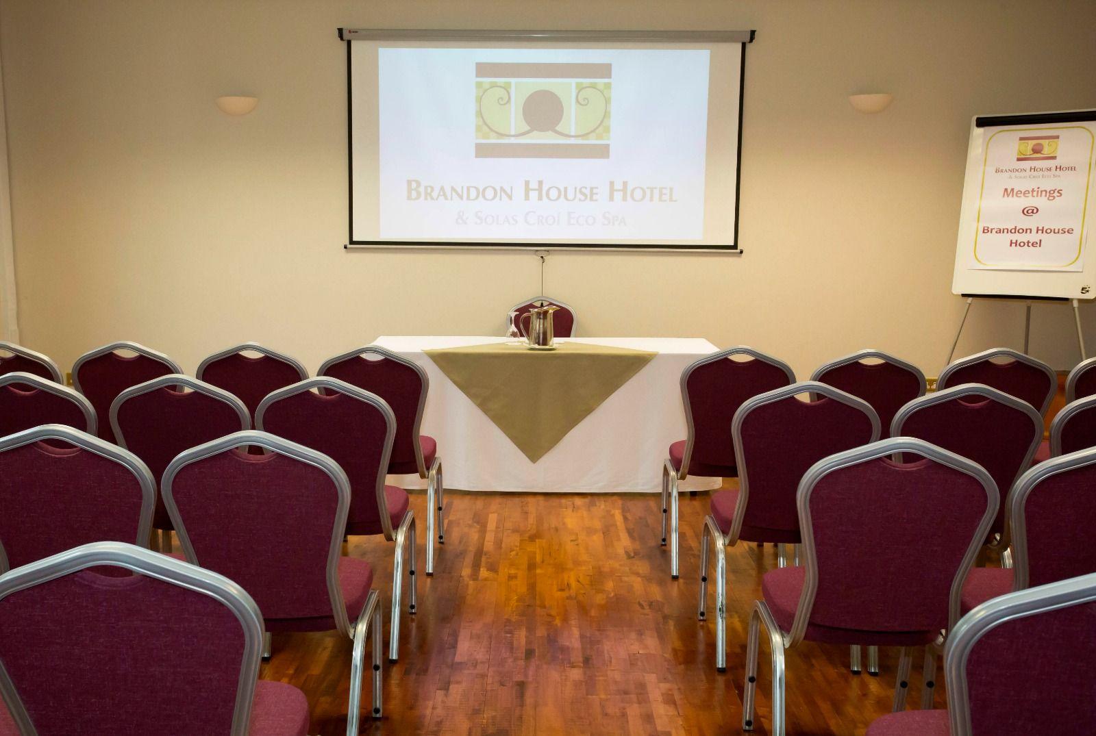 Brandon House Hotel New Ross Esterno foto