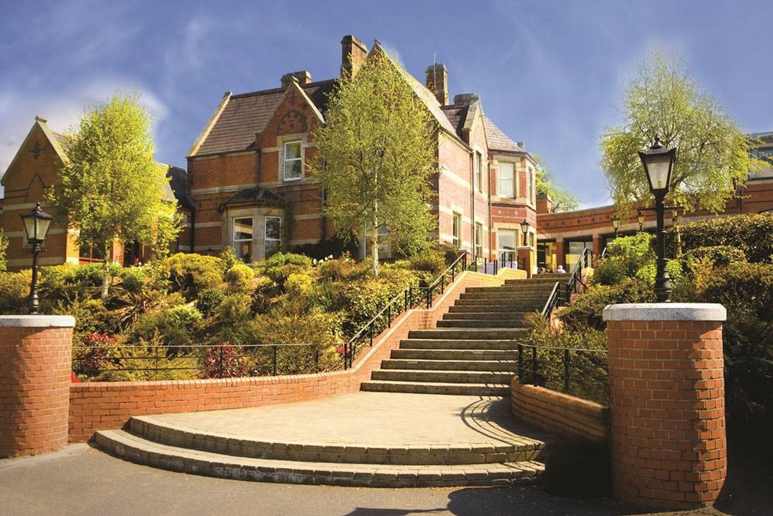 Brandon House Hotel New Ross Esterno foto