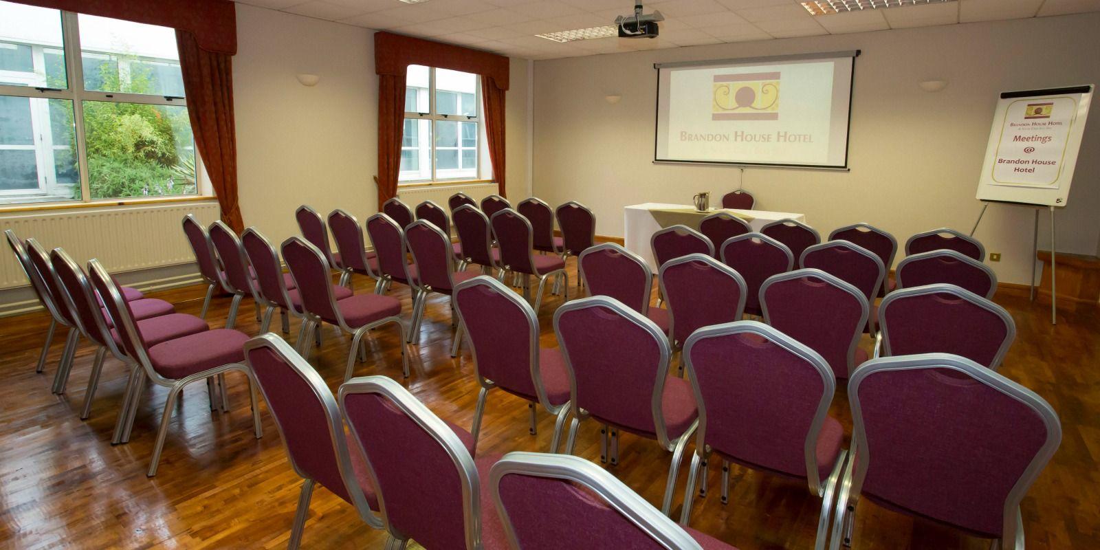Brandon House Hotel New Ross Esterno foto