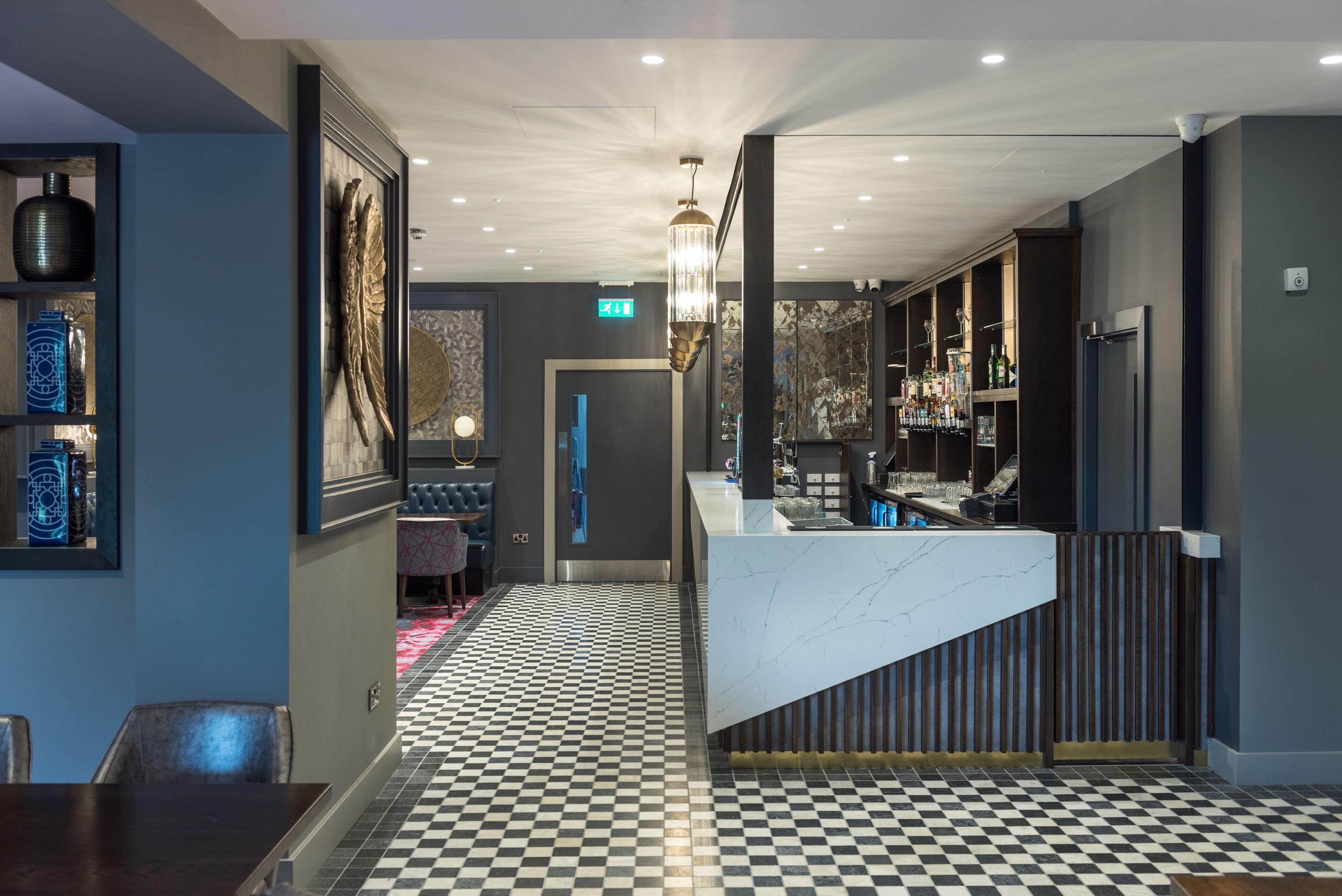 Brandon House Hotel New Ross Esterno foto