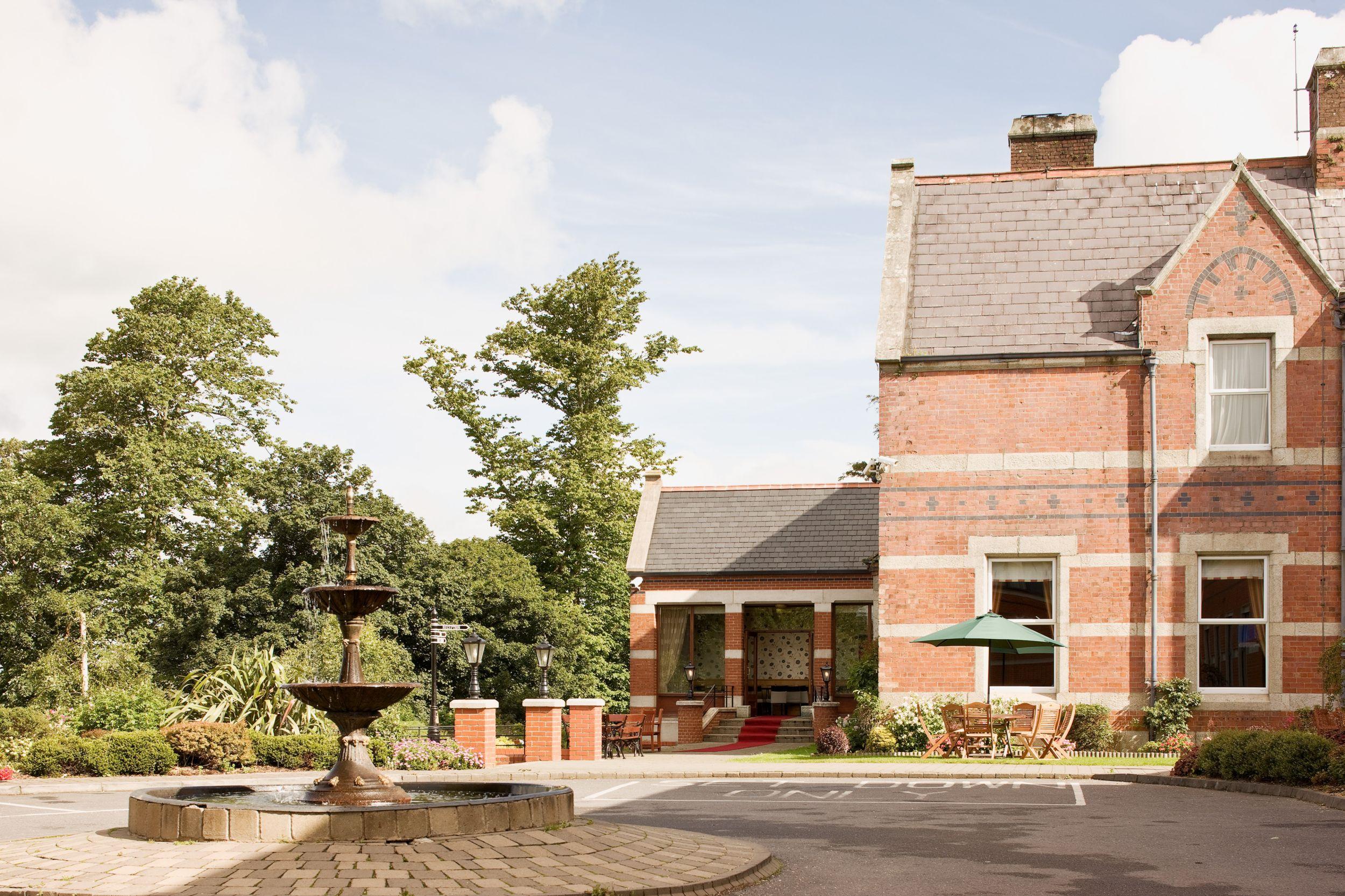 Brandon House Hotel New Ross Esterno foto