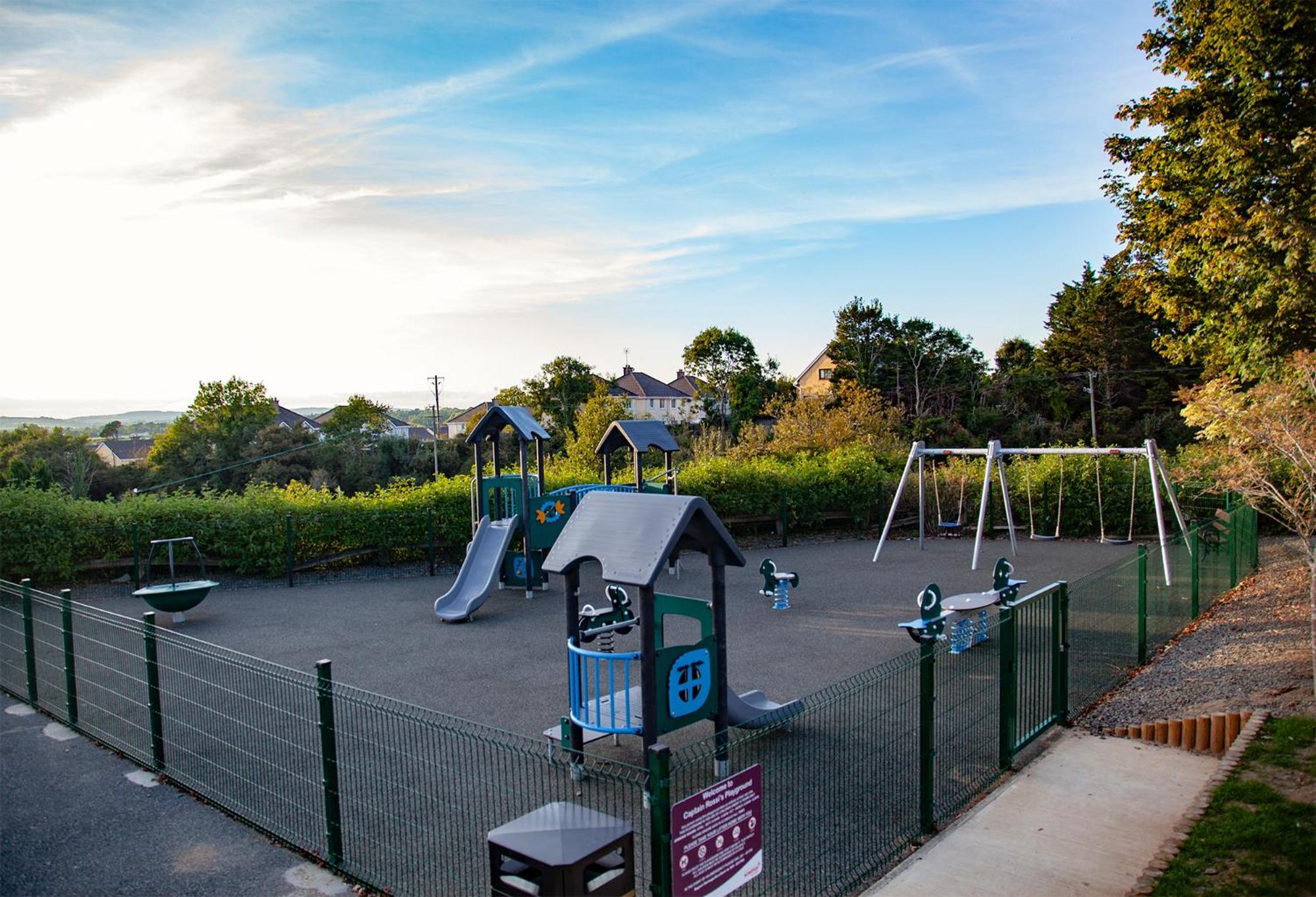 Brandon House Hotel New Ross Esterno foto