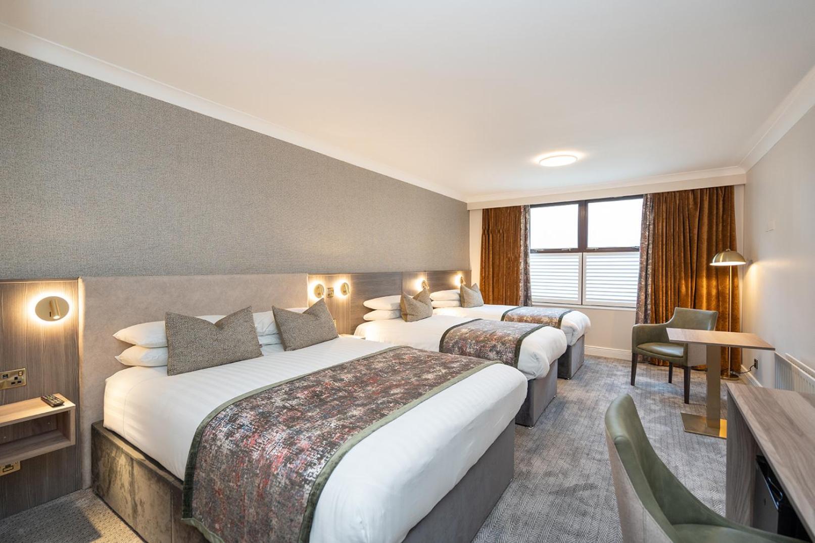 Brandon House Hotel New Ross Esterno foto