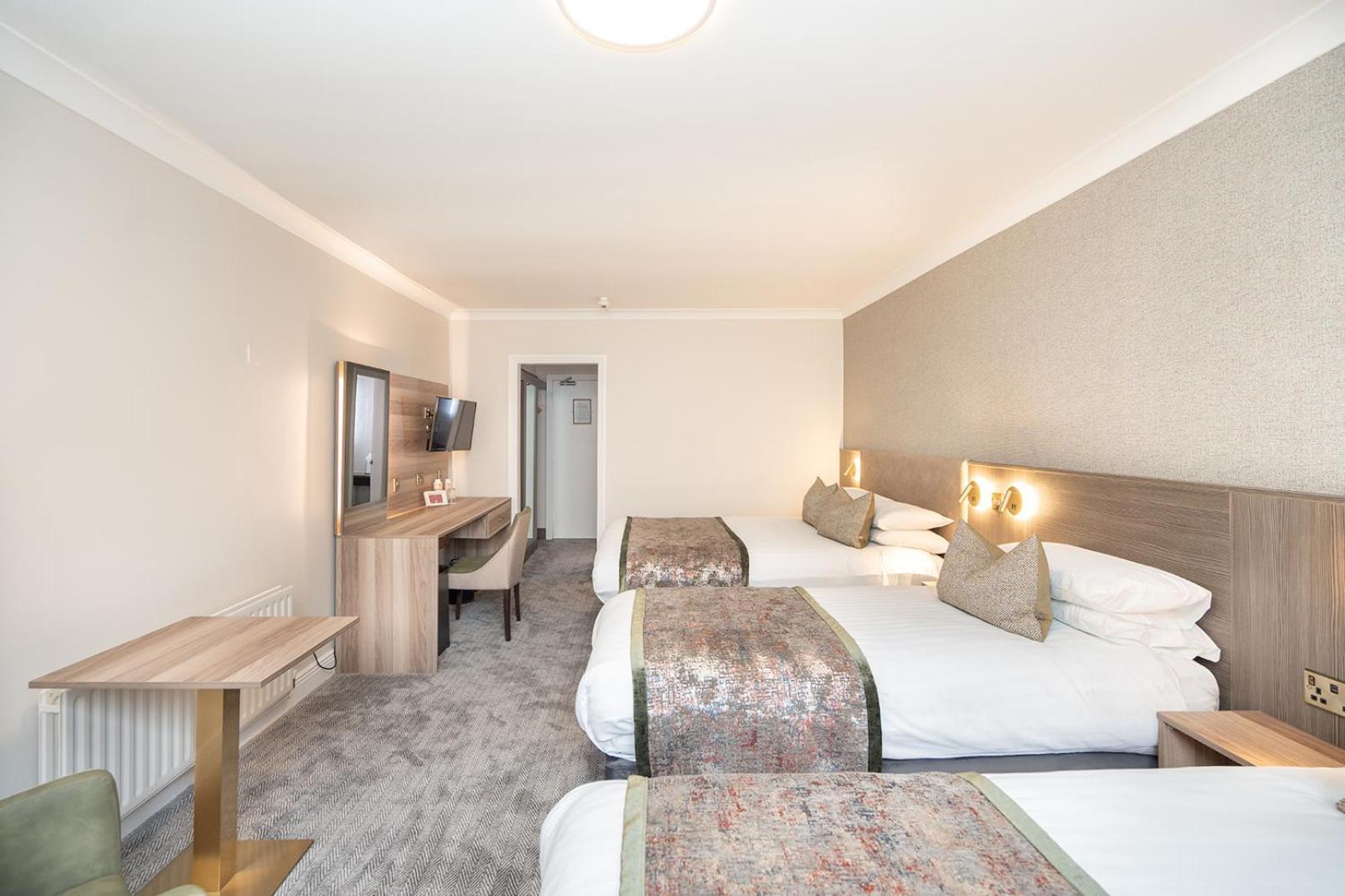 Brandon House Hotel New Ross Esterno foto