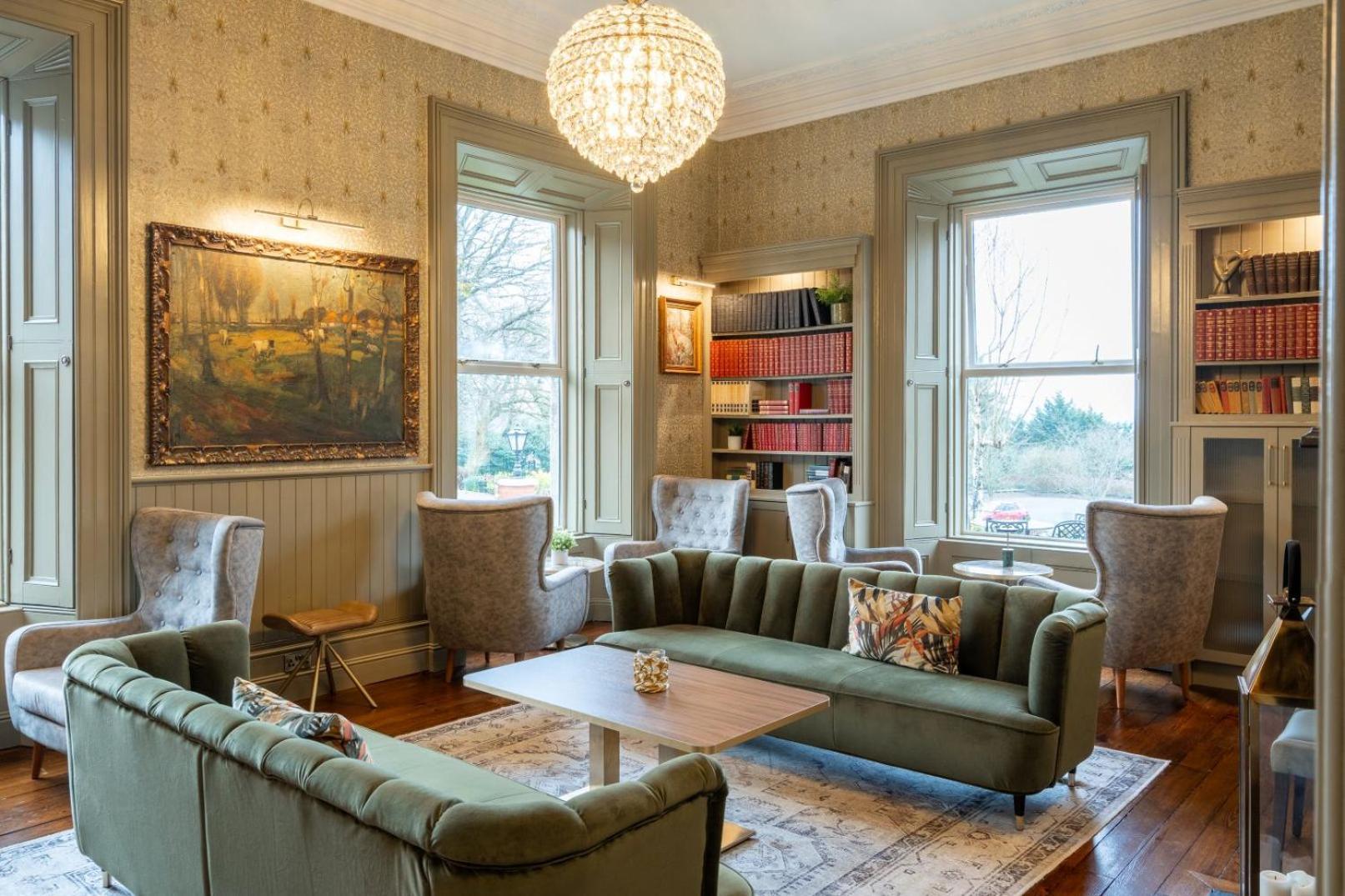 Brandon House Hotel New Ross Esterno foto