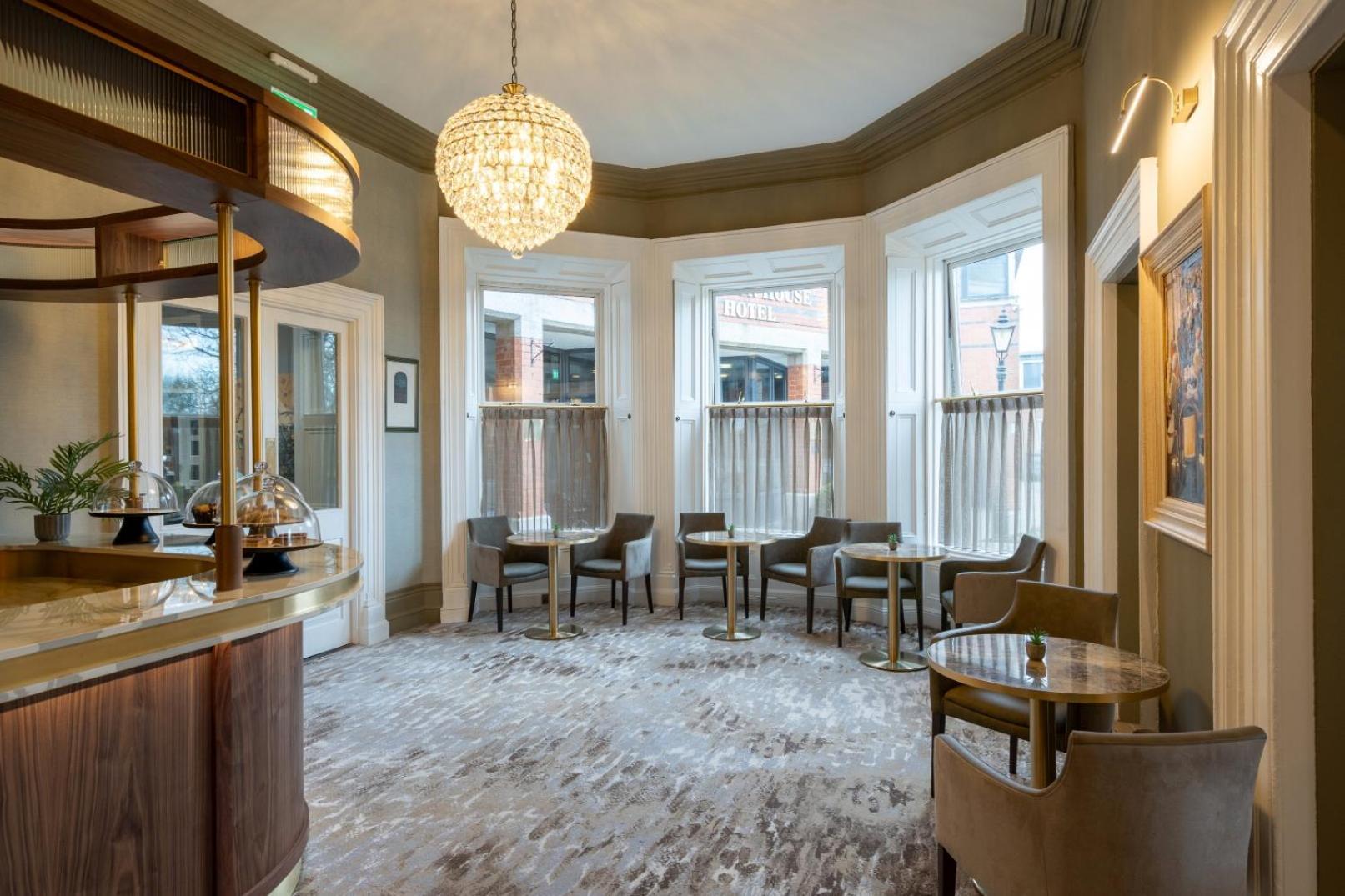 Brandon House Hotel New Ross Esterno foto