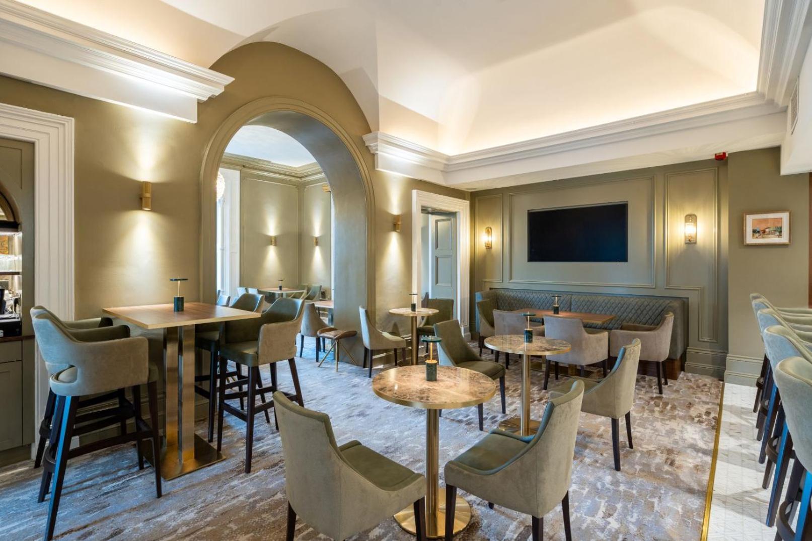 Brandon House Hotel New Ross Esterno foto