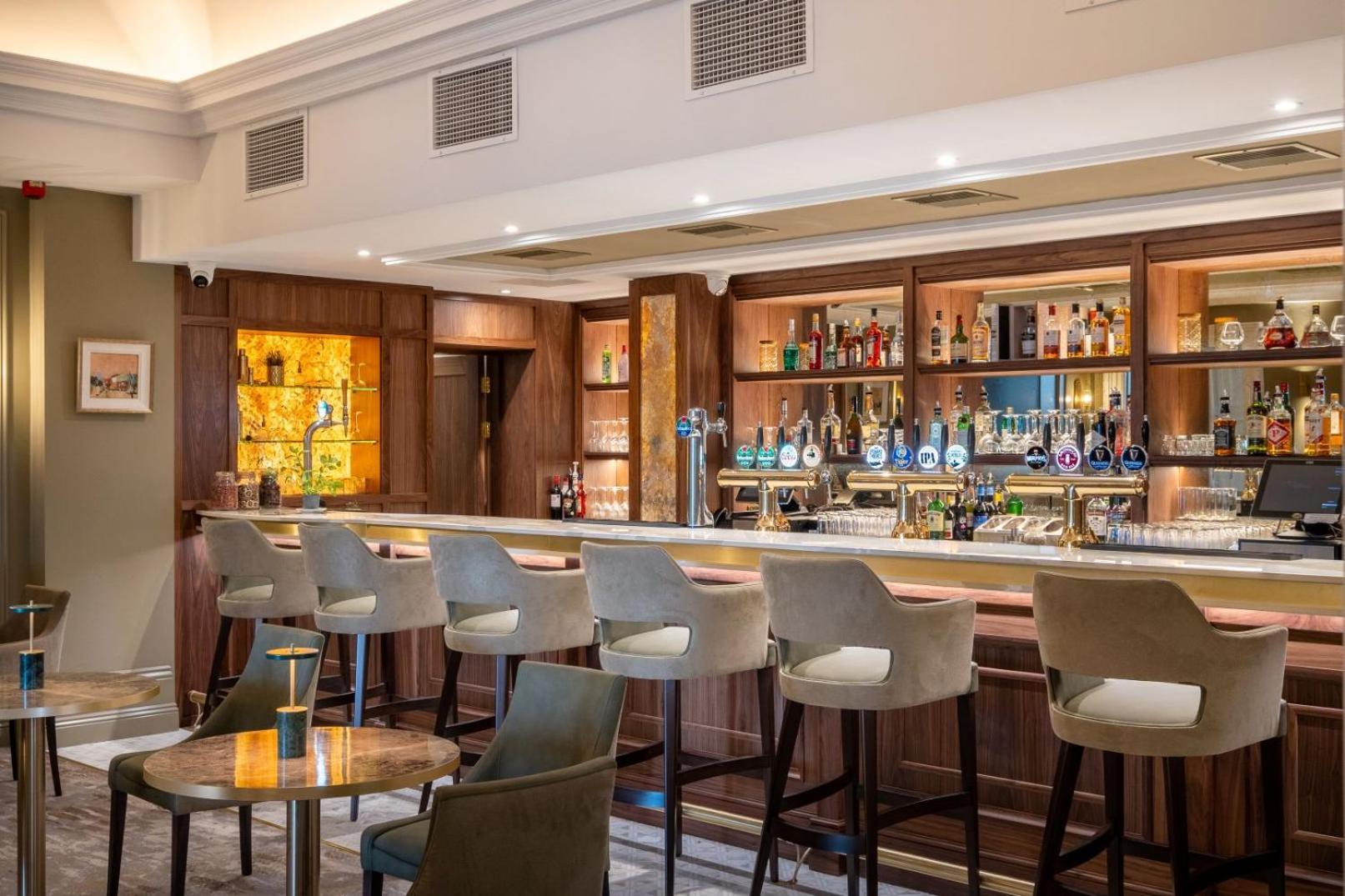 Brandon House Hotel New Ross Esterno foto