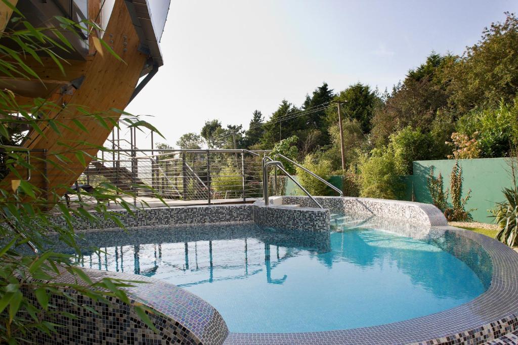 Brandon House Hotel New Ross Esterno foto